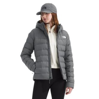 W ACONCAGUA 3 HOODIE