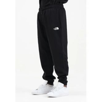 M SIMPLE DOME REGULAR TAPERED JOGGER