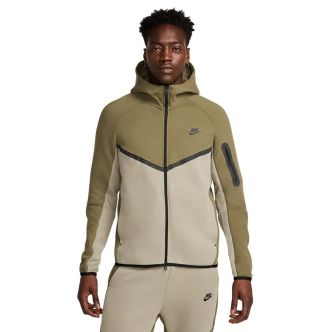 M NK TCH FLC FZ WR HOODIE