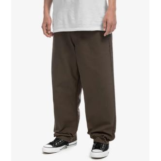 SKATE LOOSE ATIBA HAZE CHINO COAL BROWN