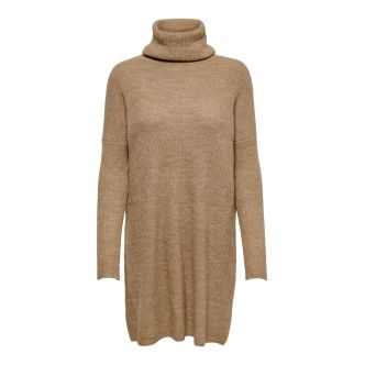ONLJANA L/S COWLNCK DRESS WOOL KNT NOOS