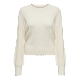 ONLIBI LS O-NECK NOOS KNT