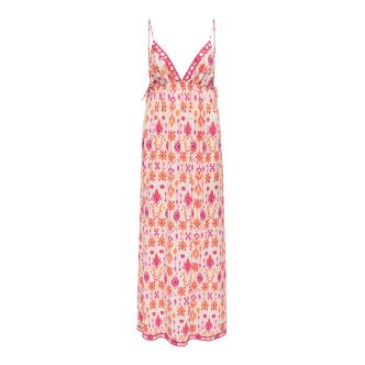 ONLELANOR V-NECK STRAP MAXI DRESS WVN