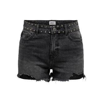 ONLPACY HW STUDDED DNM SHORTS BJ