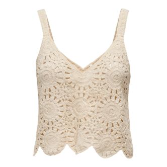 ONLYVONNE S/L TOP JRS