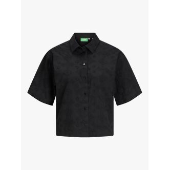 JXMIKA BRODERIE SS SHIRT WVN