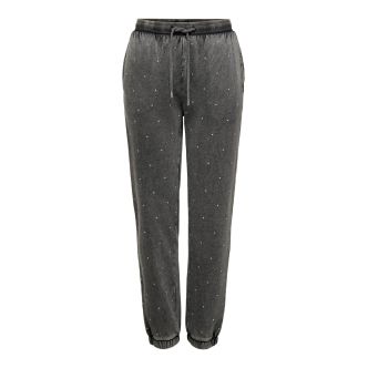 ONLCOEN RHINESTONE PANT SWT