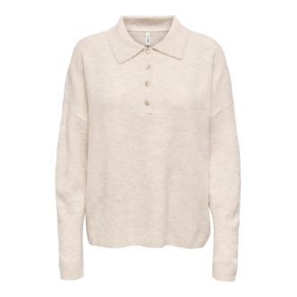 ONLTALIO LS POLO NECK BF KNT