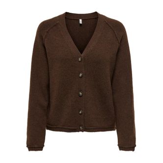 ONLHAZEL LS CARDIGAN BF KNT
