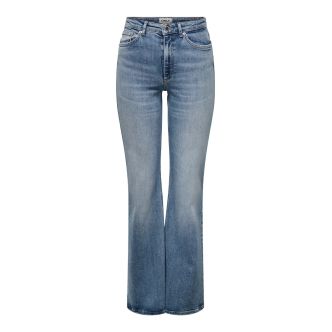 ONLJUICY HW FLARED DNM DOT023 NOOS