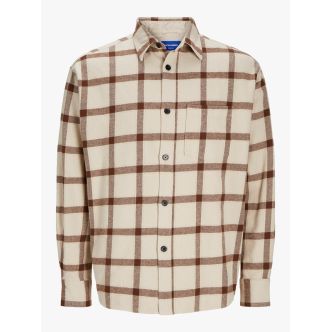 JORFREDERIKSBERG FLANNEL SHIRT LS