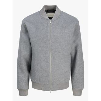 JPRCCVENICE WOOL BLEND BOMBER