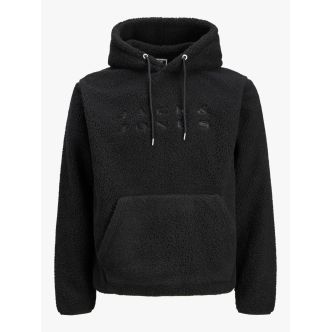 JCOFLARE TEDDY SWEAT HOOD