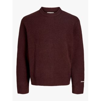 JORNORREBRO KNIT CREW NECK SN