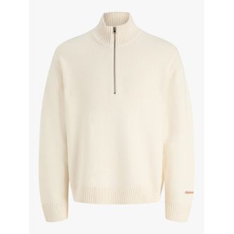 JORNORREBRO KNIT HALF ZIP SN