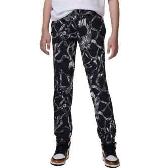 WJ BRKLN FLC AOP PANT