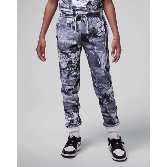 MJ BRKLYN FLC AOP PANT