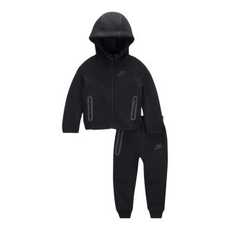 N NSW TECH FLEECE FZ SET