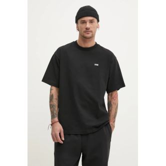 LEFT CHEST II LOOSE SS BLACK