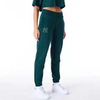 FEMALE MLB DIAMANTE JOGGER