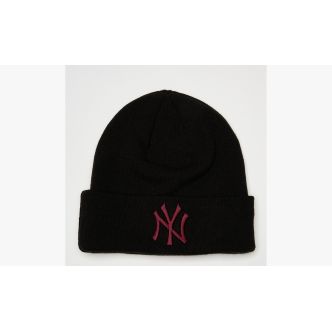 LEAGUE ESSENTIAL BEANIE NEYYAN BLKFBG
