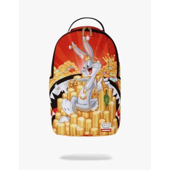 LOONEY TUNES RICH KING BUGS DLXR BA