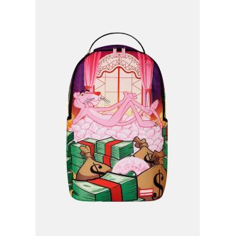 PINK PANTHER MONEY STASH DLXR BACKP