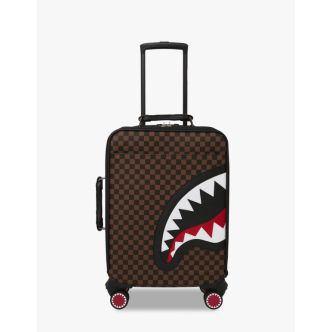 SAWTOOTH SHARKS IN PARIS CARRY-ON