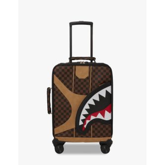 HENNYVILLE CARRY-ON LUGGAGE