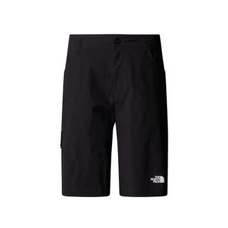 TNF WMN EXPLORATION SHORT BLACK