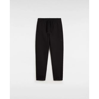 CORE BASIC RELAXED FLEECE PANT BLK