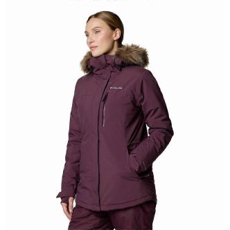 COLUMBIA W AVA ALPINE II  JKT WK1412