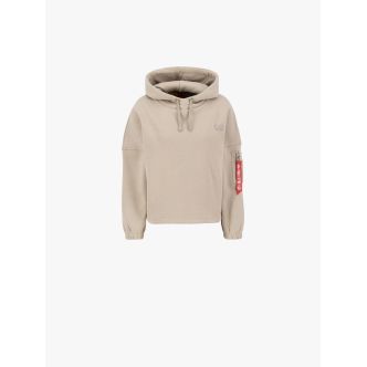 ALPHA INDUSTRIES MA-1 CORE CAMO WMN