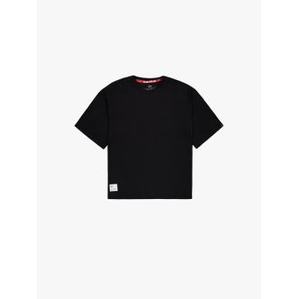 ALPHA INDUSTRIES LOGO BP T-SHIRT MEN