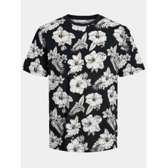 JJGURU AOP TEE SS O-NECK