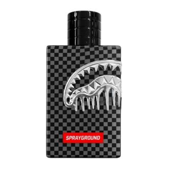 BLACK CHECK FRAGRANCE