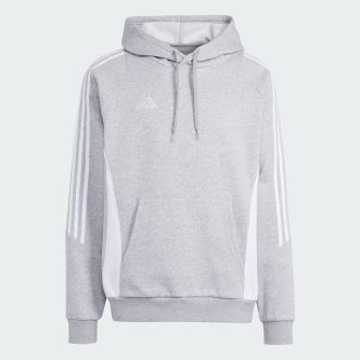 TIRO24 SWHOOD MGREYH/WHITE