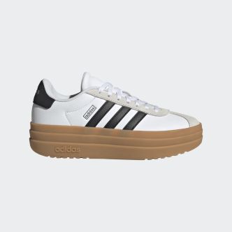 VL COURT BOLD J FTWWHT/CBLACK/GUM3