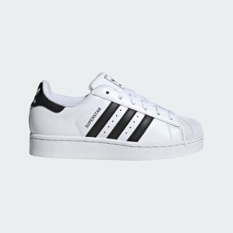 SUPERSTAR II J FTWWHT/CBLACK/FTWWHT