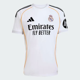 REAL H JSY WHITE