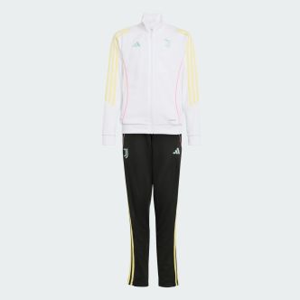 JUVE TK SUIT Y WHITE