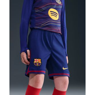 FCB Y NK DF SHORT STAD HM