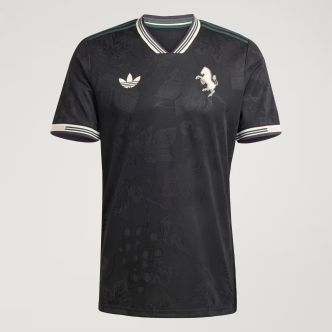 JUVE 3 JSY BLACK/ECRTIN