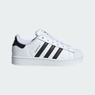 SUPERSTAR II C FTWWHT/CBLACK/FTWWHT