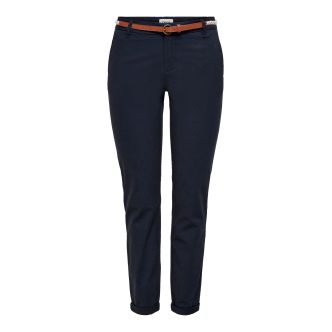 ONLBIANA MW COTTON BELT CHINO PNT NOOS