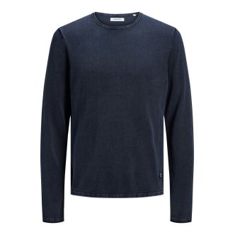 JJELEO KNIT CREW NECK NOOS