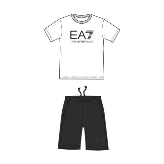 EA7 TRACSUIT JR