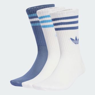 3S CREW S 3P VICBLU/WHITE/WHITE