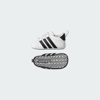 GRAND COURT CRIB FTWWHT/CBLACK/FTWWHT