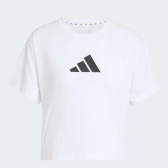 WE BL TEE WHITE